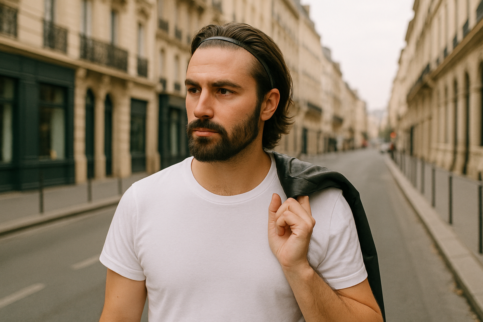 Accessoire cheveux homme : comment dompter sa crinière sans sacrifier son style ?