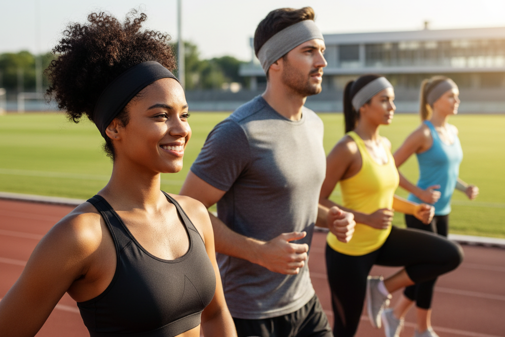 Qu'est-ce qu'un bandeau de sport anti-transpiration et pourquoi l'adopter ?