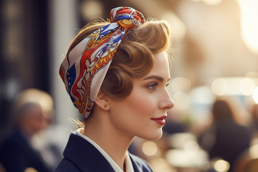 Accessoires cheveux vintage : Le guide complet pour un look rétro parfait