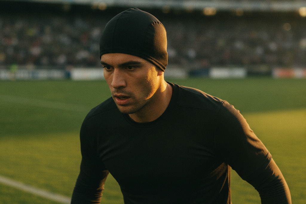 Bandanas pour footballeurs : Le Guide Performance, Style et Règlement (Loi 4)