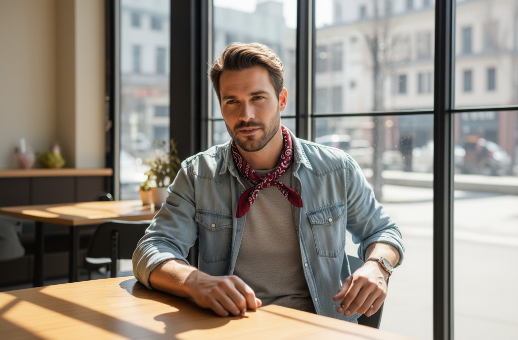 Bandanas pour Homme : Le Guide Ultime pour un Style Affirmé et Conscient