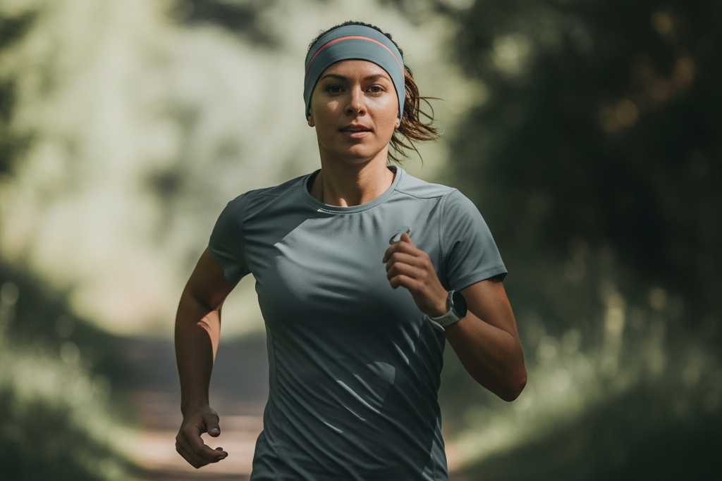 Bandeau pour la course à pied : Le guide expert pour bien le choisir et le porter