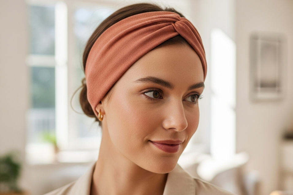 Bandeau Large vs Bandeau Fin : Le Guide Ultime pour un Grand Front