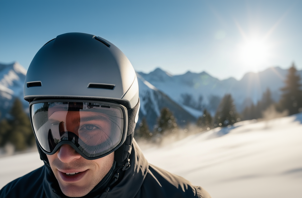 Bandeau sous casque de ski : confort et performance pour skieurs exigeants