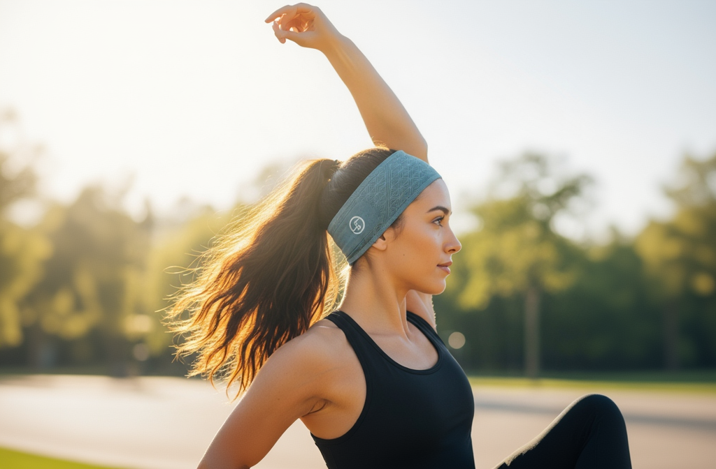 Bandeau de sport vs serre-tête : lequel offre le meilleur maintien et confort ?