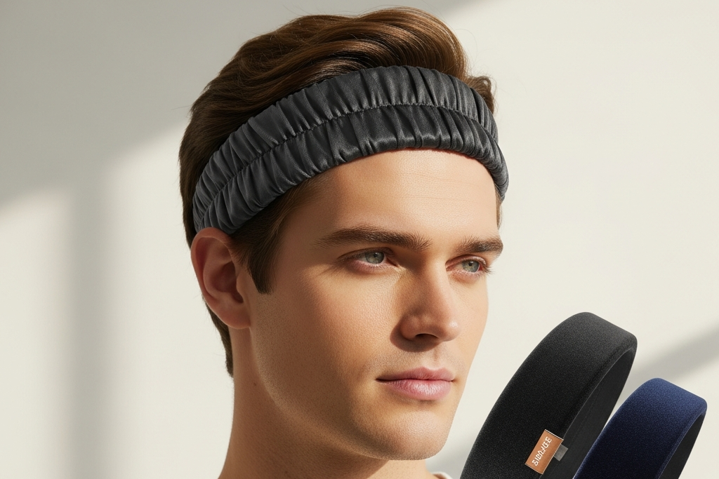 Bandeaux en Satin et Velours pour Hommes : Le Guide Ultime pour Allier Style et Protection