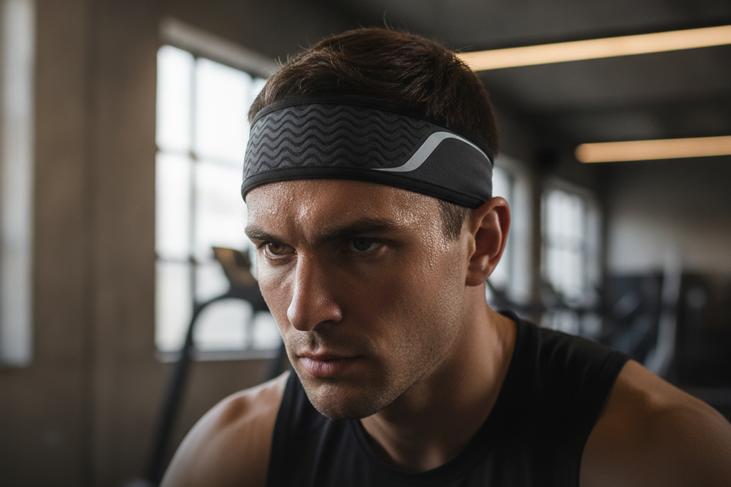Bandeau sport homme : Comment choisir le meilleur bandeau pour vos activités sportives
