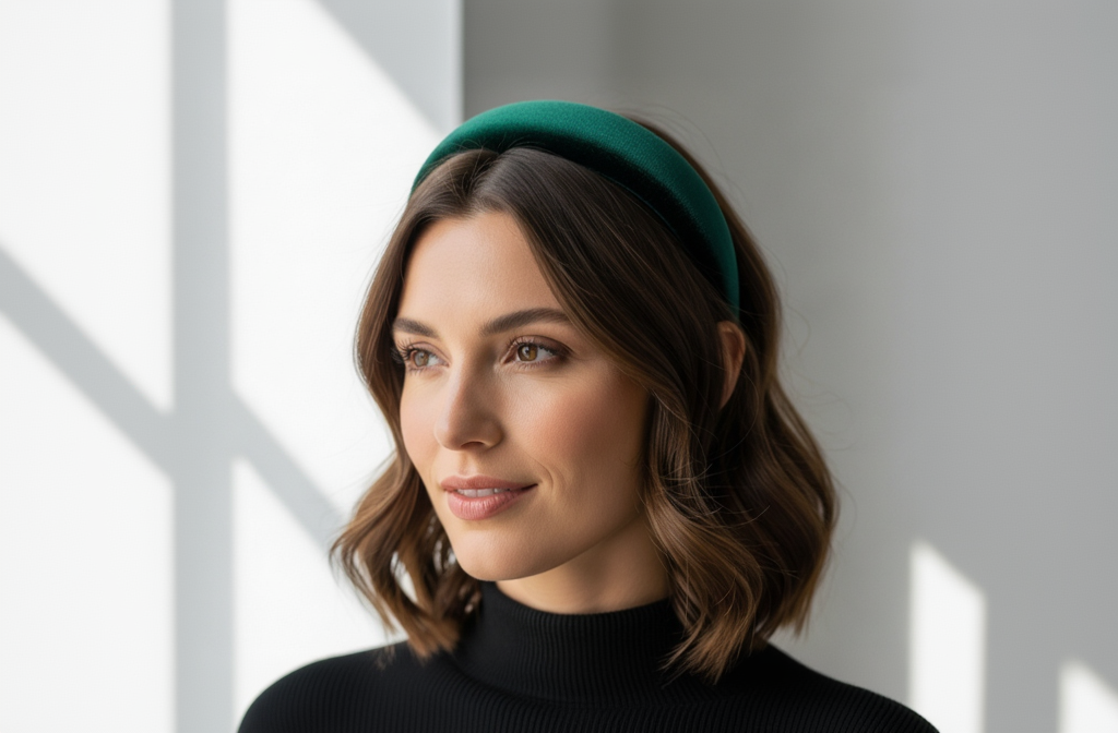 Coiffures avec bandeau sur cheveux courts : Le guide ultime 2026