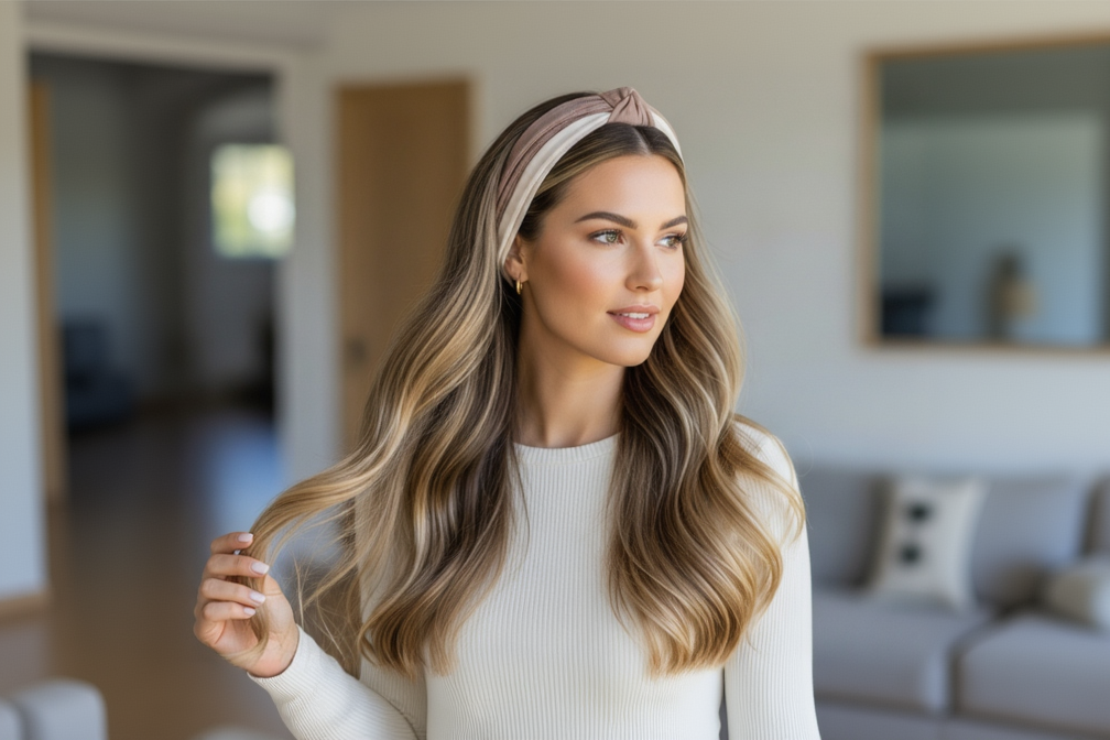Coiffures avec Bandeau et Extensions : Le Guide Ultime pour un Style Parfait