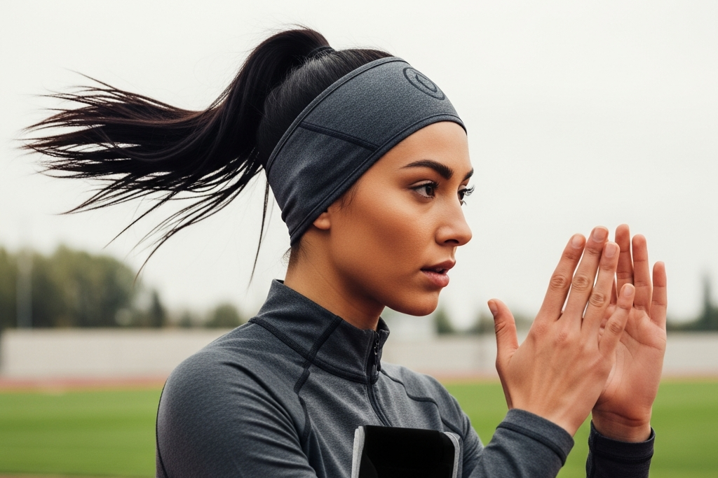 Coiffures sportives avec bandeau : le guide ultime pour un maintien optimal
