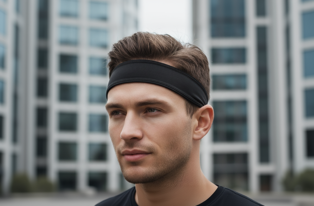 Comment choisir un bandeau cheveux courts pour homme : guide pratique 2026