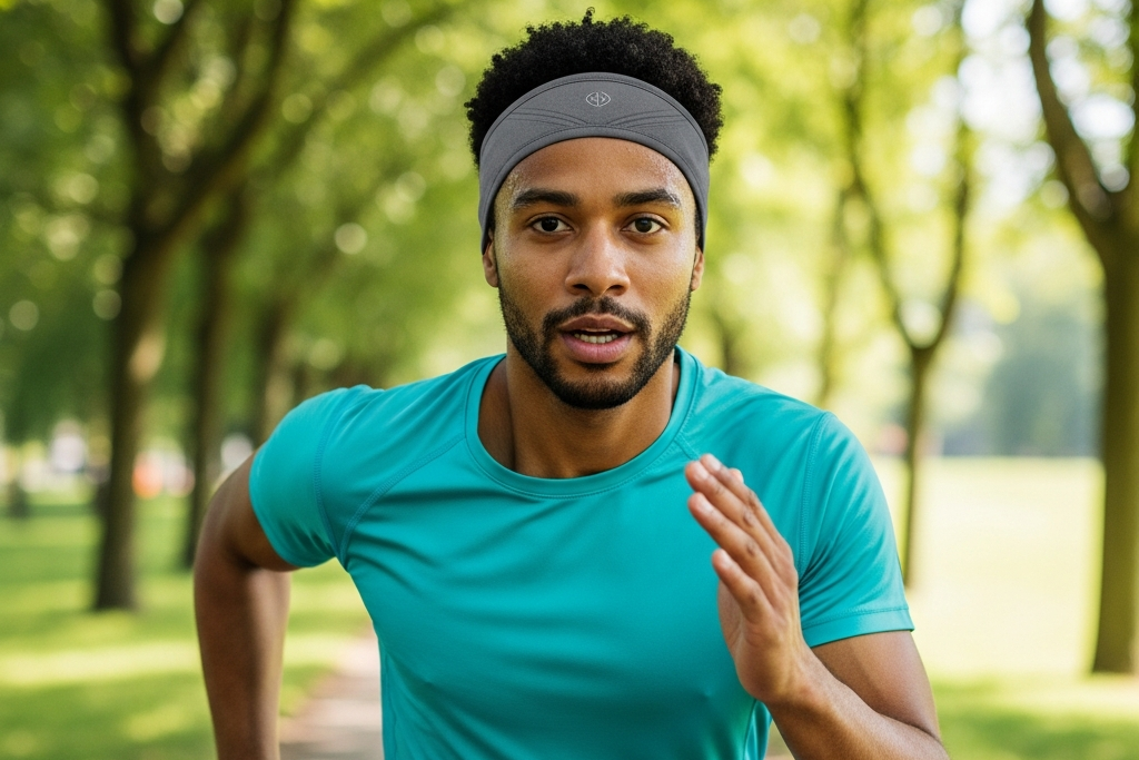 Comment Choisir le Meilleur Bandeau Absorbant la Sueur pour le Sport ?