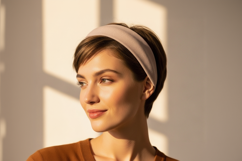 Comment Porter un Bandeau avec les Cheveux Courts : Le Guide Anti-Erreurs 2026