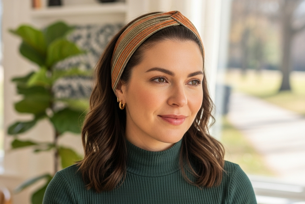Comment Porter un Bandeau Cheveux : Le Guide Ultime pour un Maintien Parfait