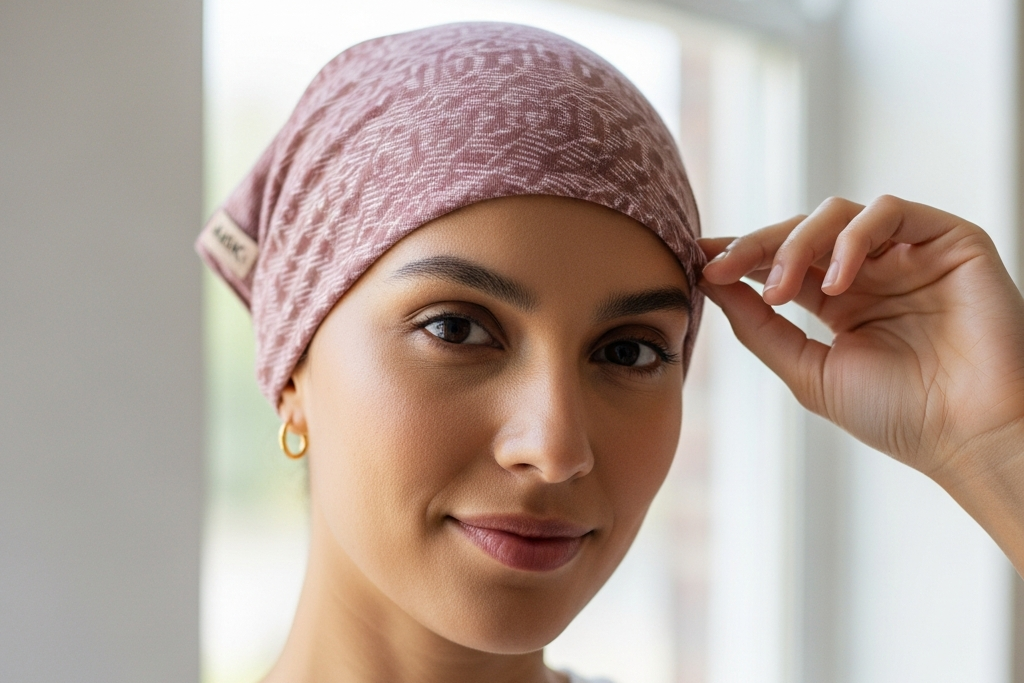 Le Guide pour Choisir le Bandana Parfait et Camoufler la Calvitie avec Style
