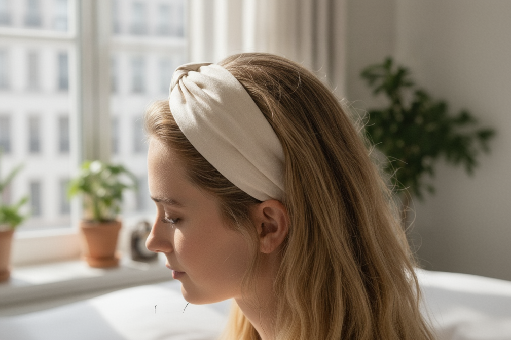 Guide complet des bandeaux pour cheveux fins : style et confort garantis