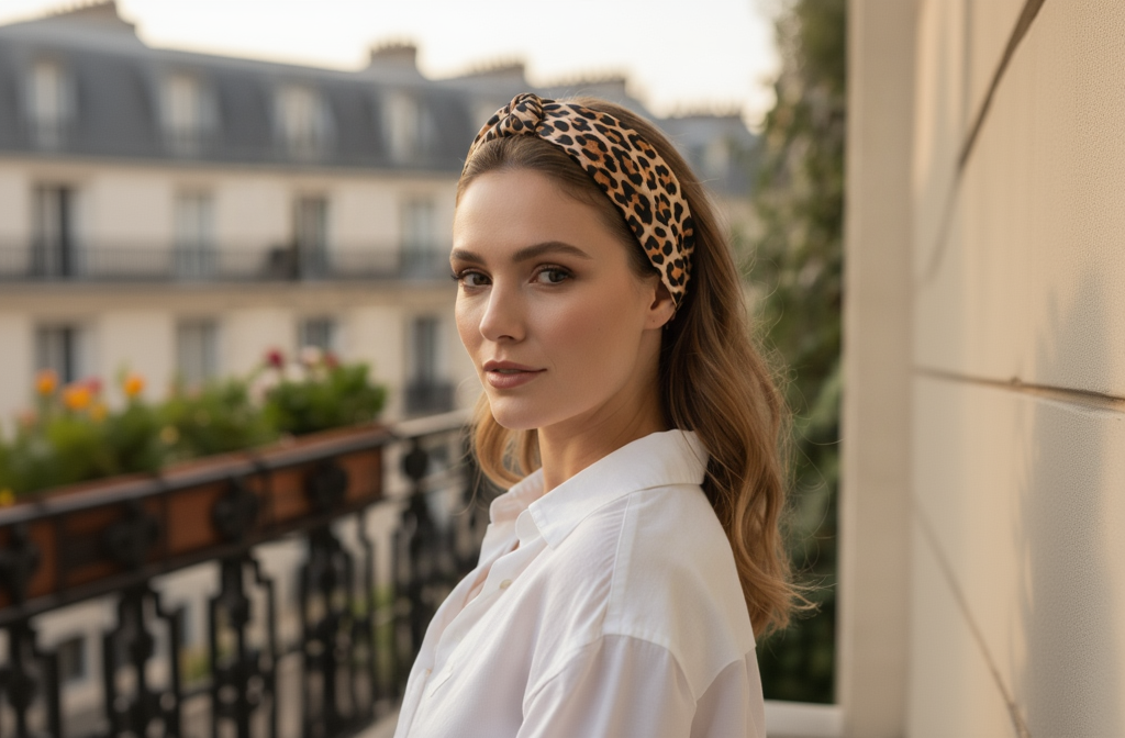 Assortir un bandeau motif léopard : guide ultime pour un style audacieux et chic