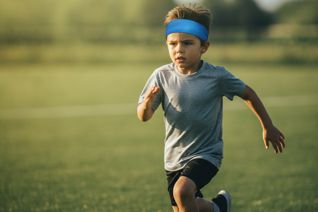 Guide ultime pour choisir le bandeau sport parfait pour petit garçon