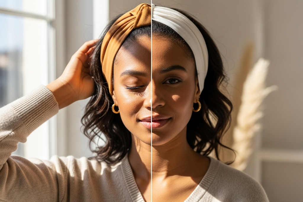 Headband vs Serre-tête : Le Guide Ultime pour Choisir l'Accessoire Idéal