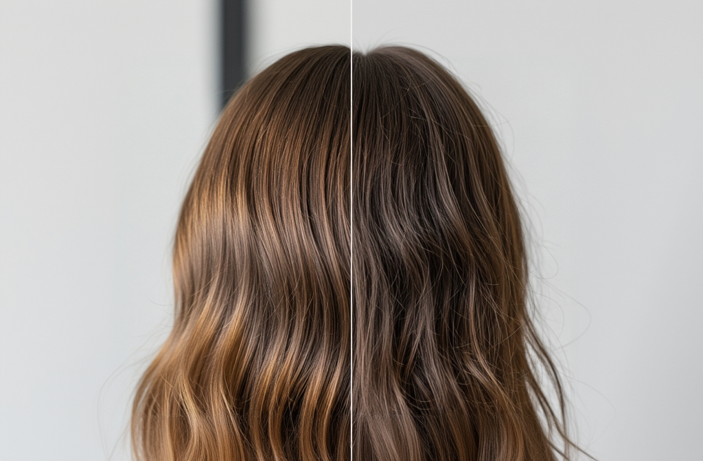 L'Effet Coton sur les Cheveux : Comprendre les Bienfaits et les Risques