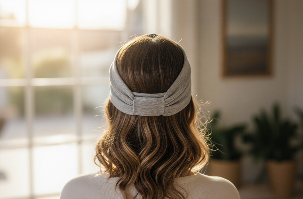 Le Half Up avec Bandeau : Le Guide Ultime pour une Coiffure Tendance et Sans Glisse
