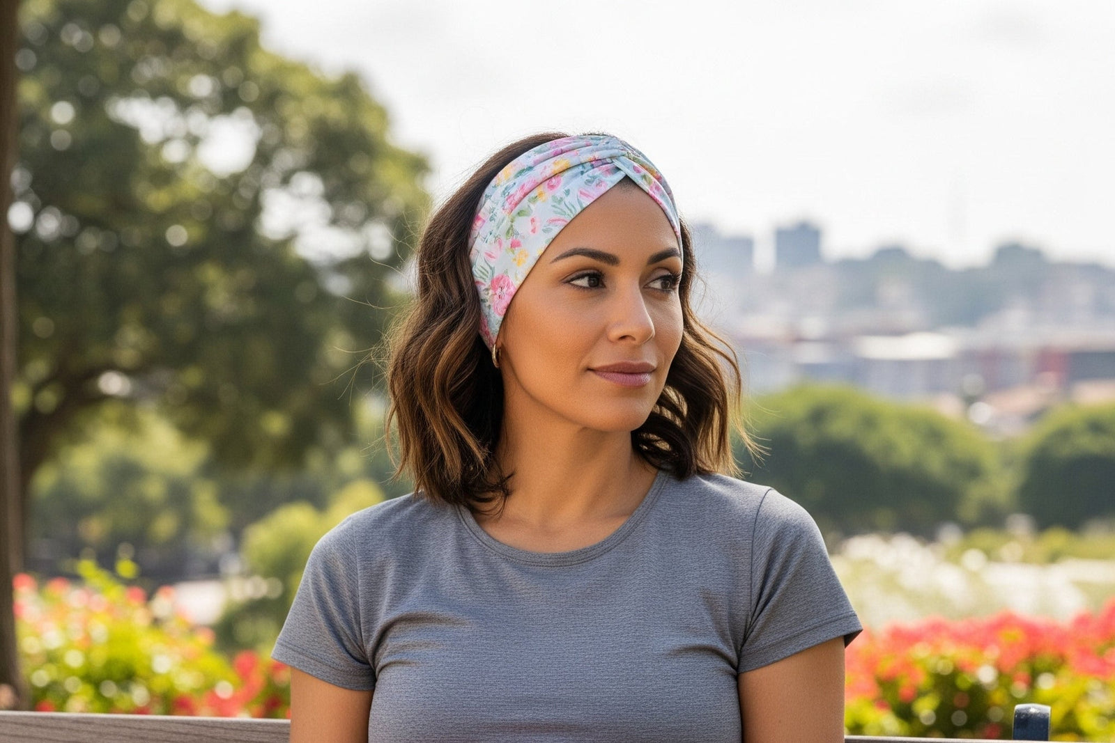 Pourquoi mettre un bandeau sur les cheveux ?