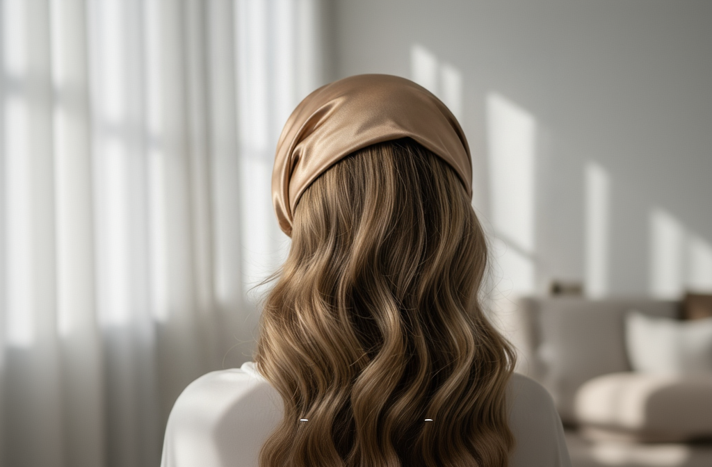 Les Meilleures Matières de Bandana pour Protéger vos Cheveux