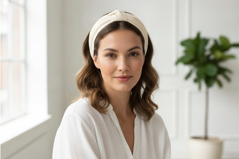 Les Meilleurs Styles de Coiffure Femme avec Serre-Tête : Chic et Polyvalent