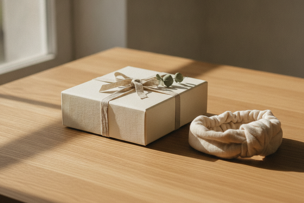 Pourquoi offrir un bandeau cheveux est un cadeau parfait et pratique : Le guide du Gift Architect