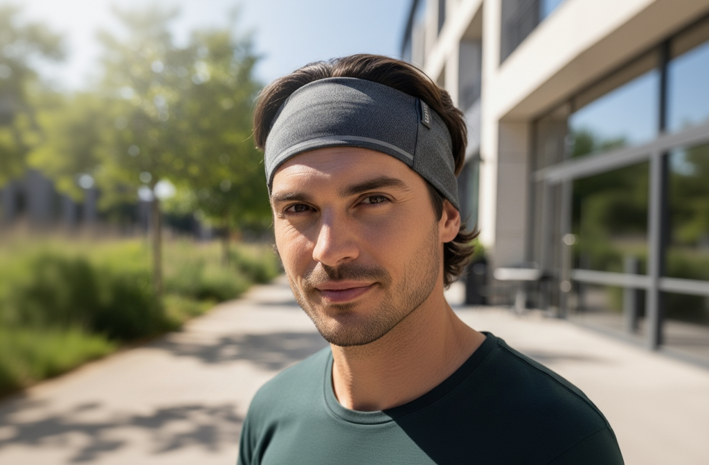 Qu'est-ce qu'un Bandeau Cheveux Homme ? Le Guide Complet pour Choisir le Vôtre