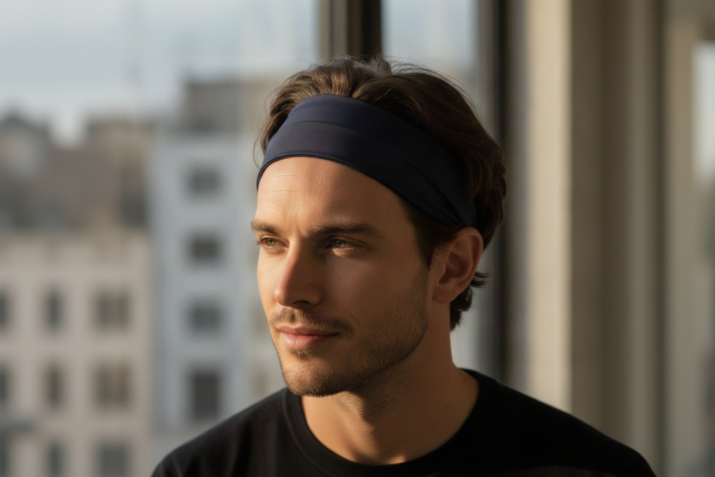 Les Tendances Coiffure Masculine avec Bandeaux en 2026 : Styles et Inspirations