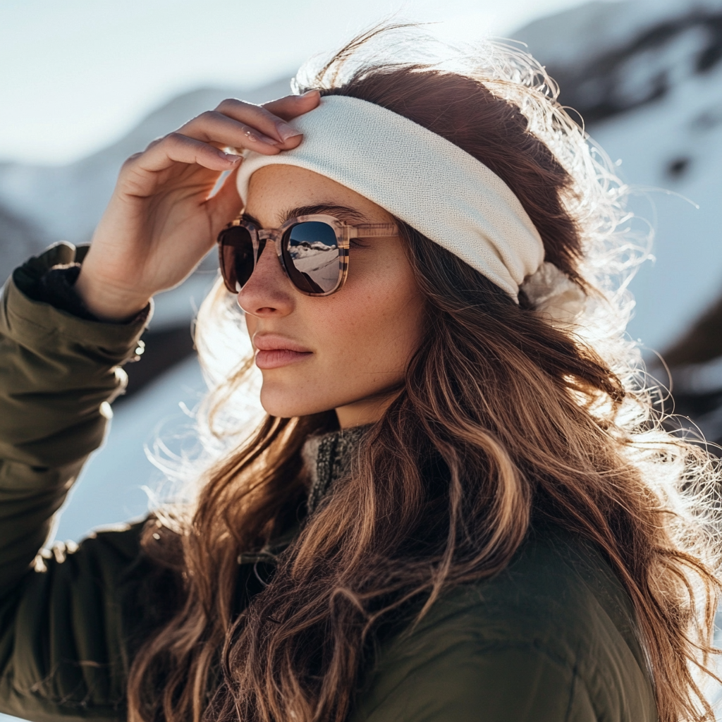 Bandeau Cheveux Femme