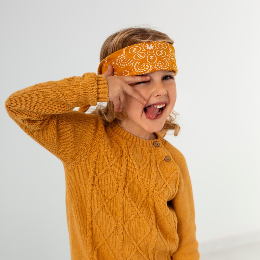 Bandeau Garçon
