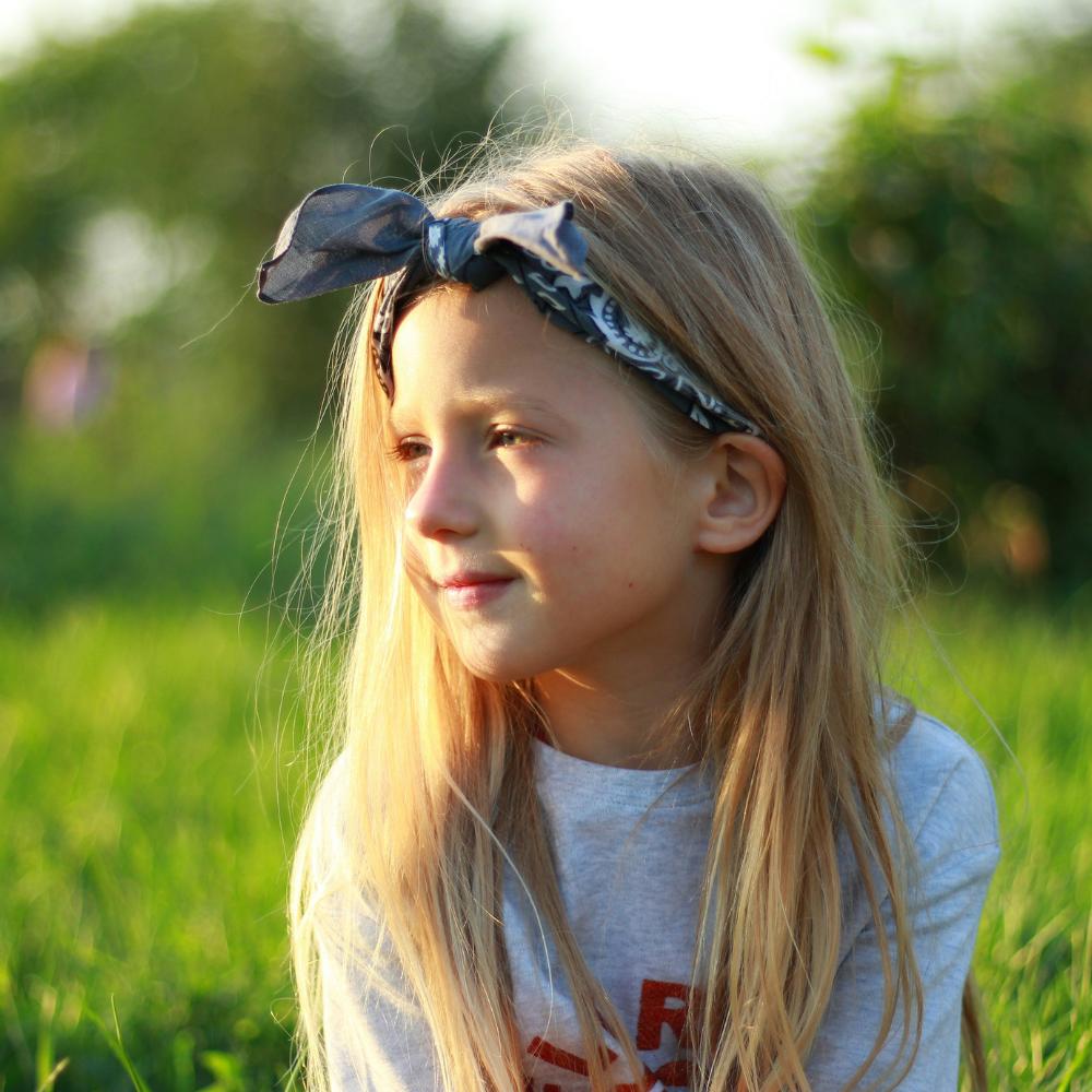 Bandeau Fille