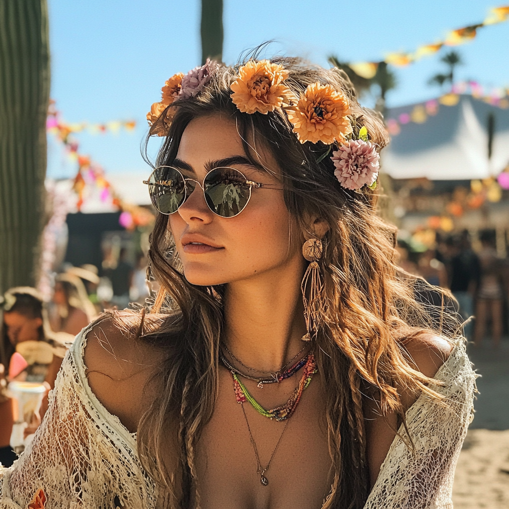 Coachella Tenue