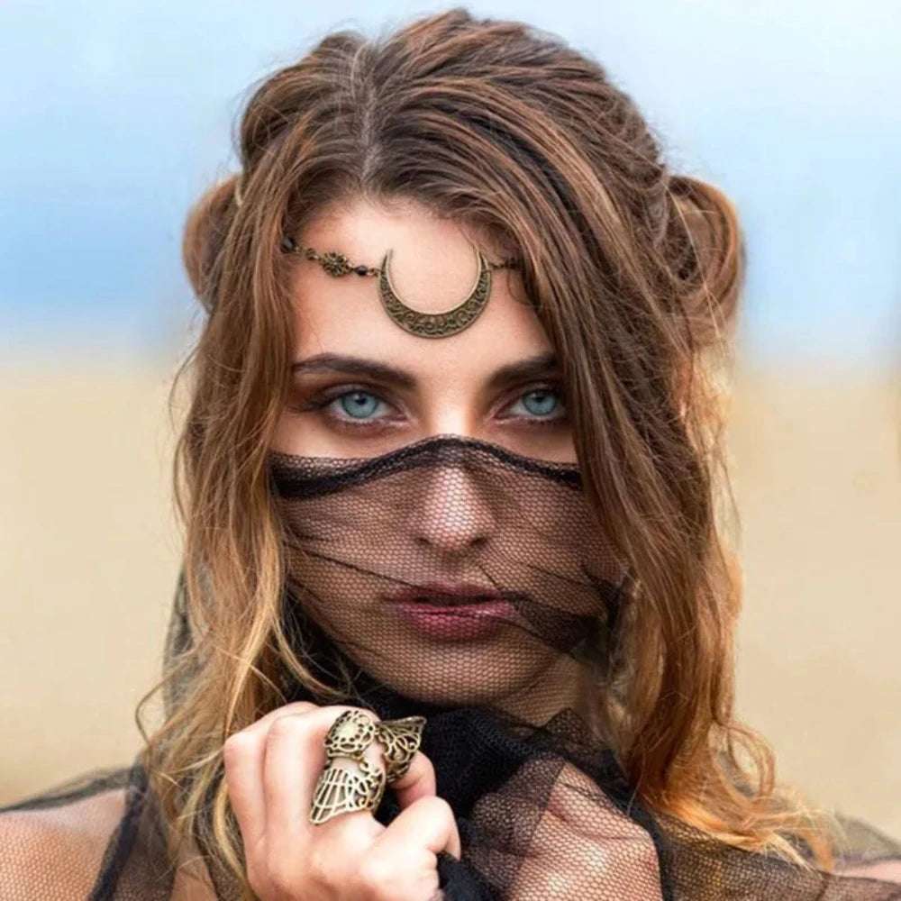 Accessoire Cheveux Coachella