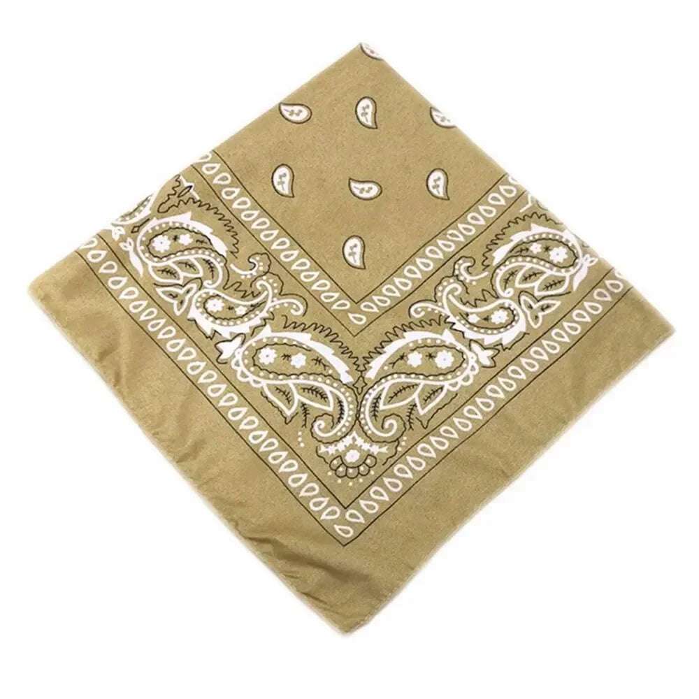 Bandana Beige