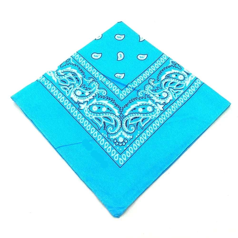 Bandana Bleu Ciel