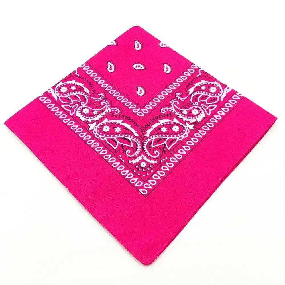 Bandana Fushia