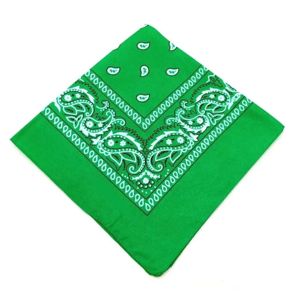 Bandana Vert 2