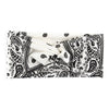 Bandana Bandeau Cheveux blanc