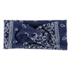 Bandana Bandeau Cheveux bleu marine