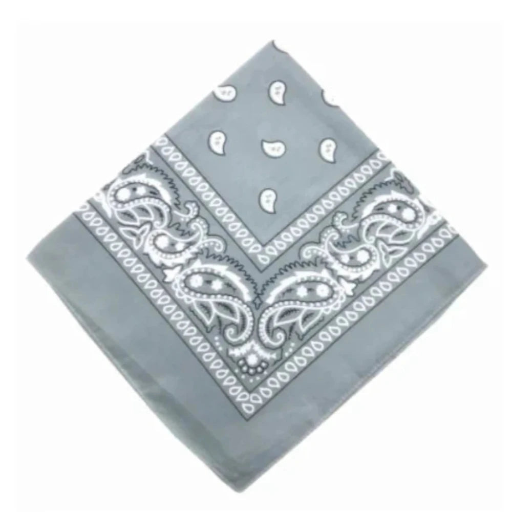 Bandana Gris