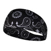 Bandana Homme Cheveux noir