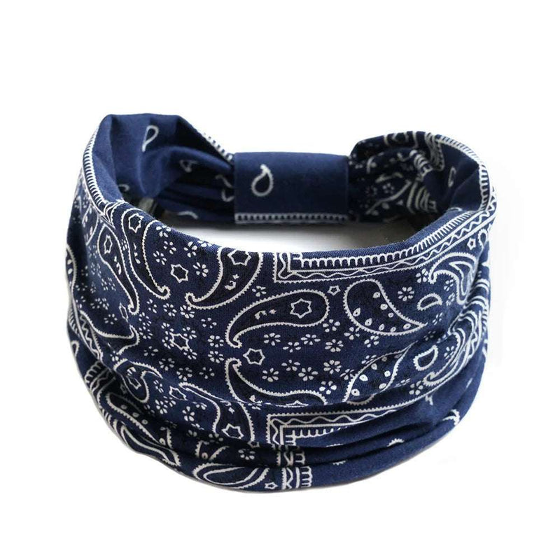 Bandeau Cheveux Bandana