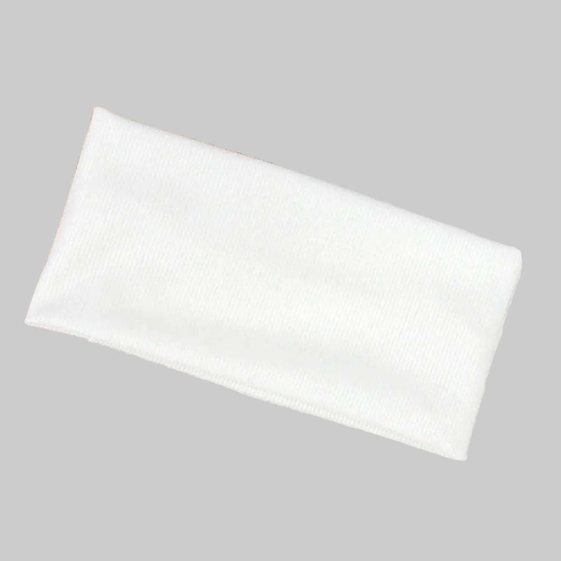 Bandeau Cheveux Femme Sport Blanc - Bandeau blanc cheveux