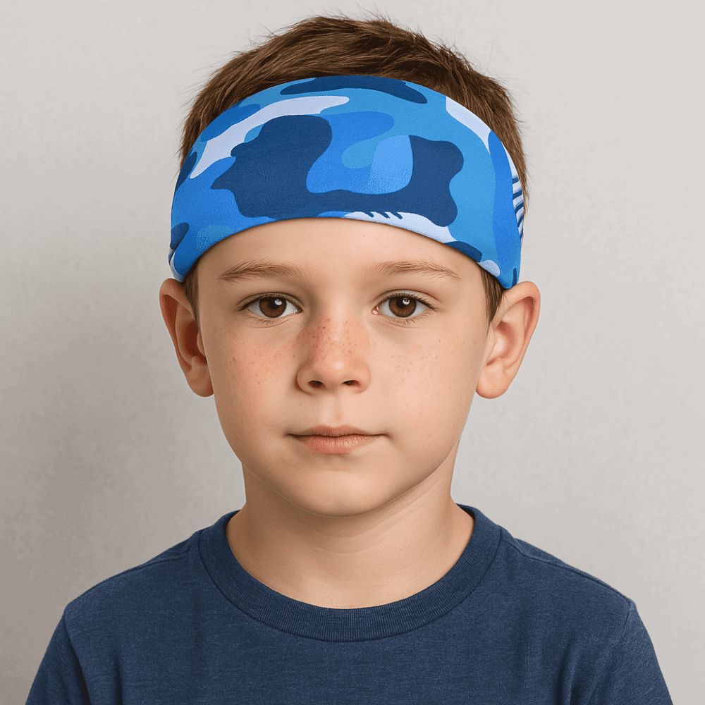 Bandeau Garçon cheveux court