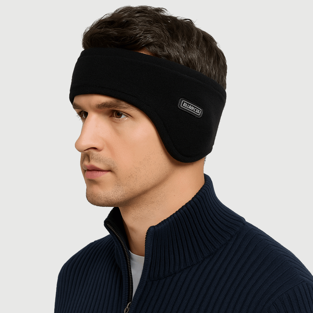 Bandeau Hiver Homme tendance