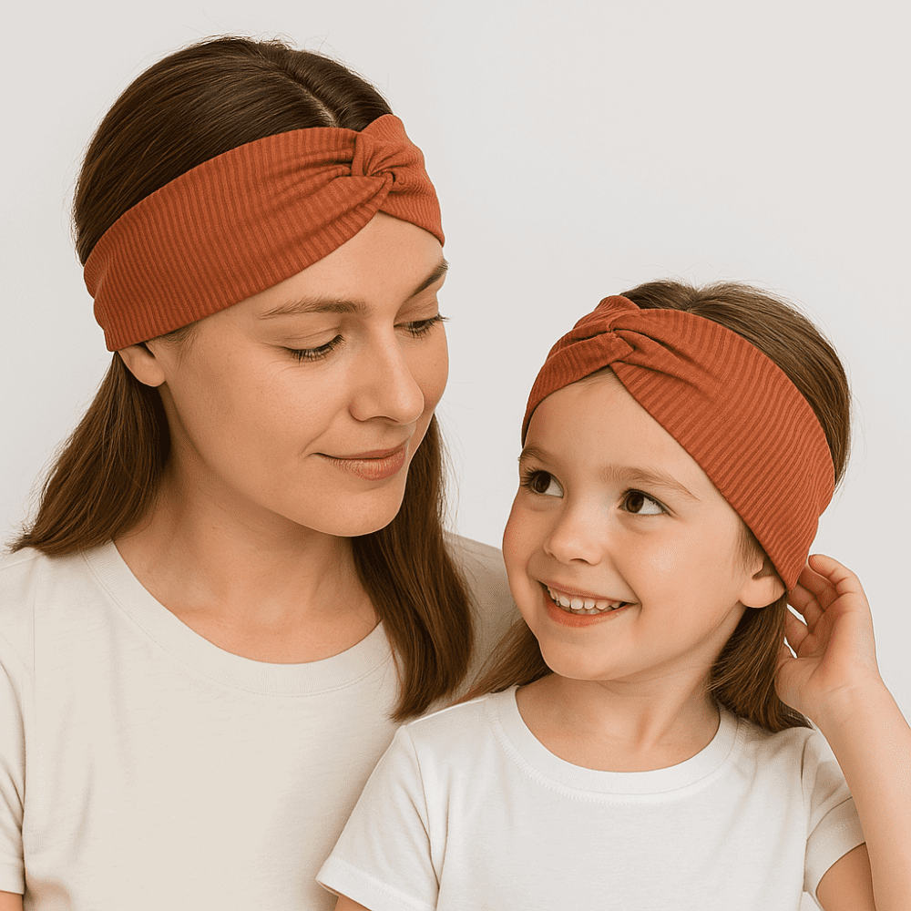 Bandeau cheveux Enfant Parent