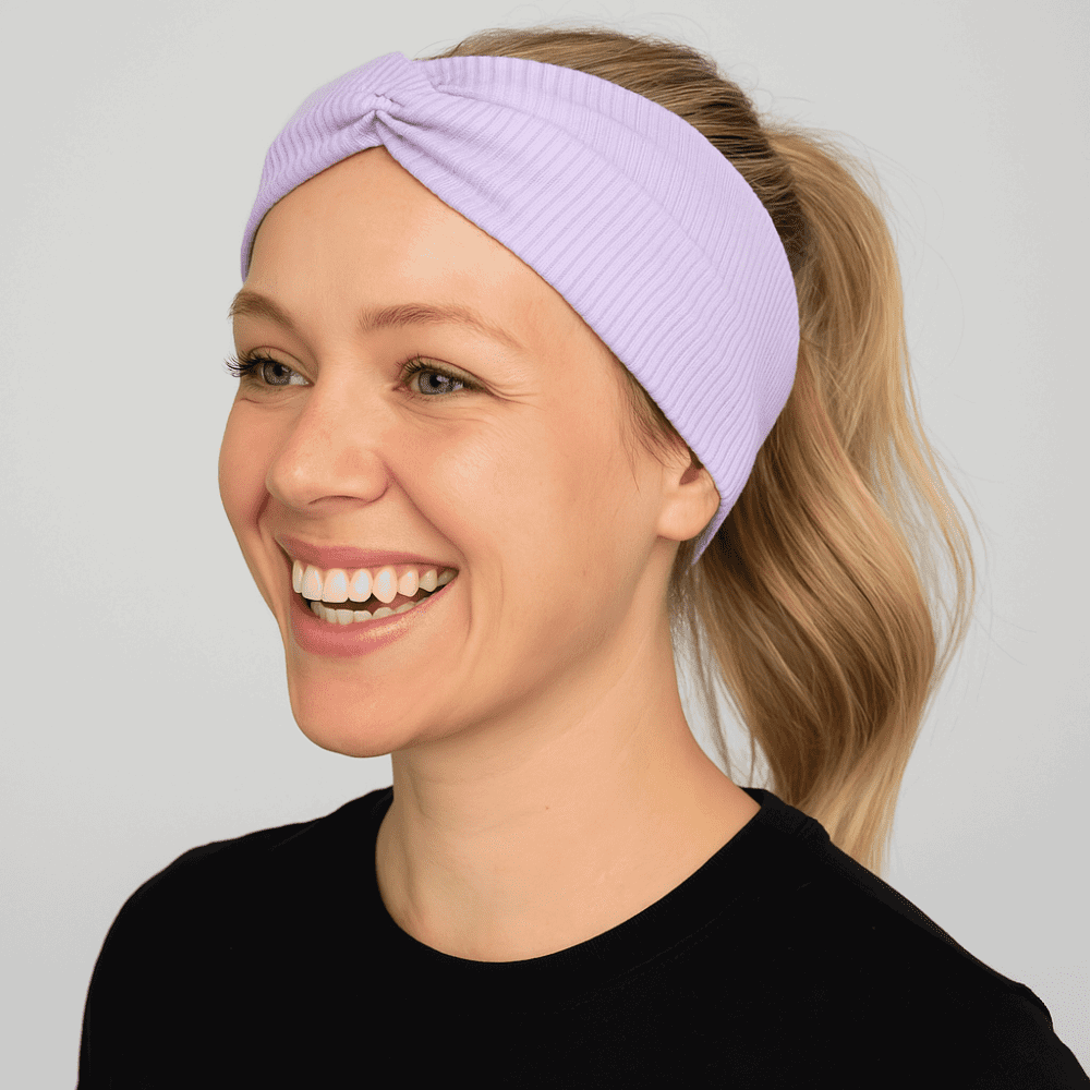 Bandeau cheveux elastique